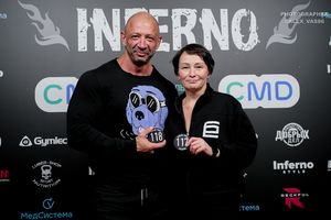 Регистрация GRAND PRIX INFERNO 2026 (фотограф Александр Васильев)